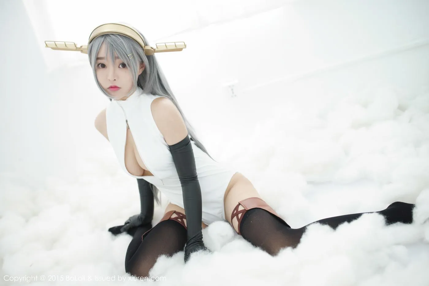 Vol.034 柳侑绮Sevenbaby [71P]插图5